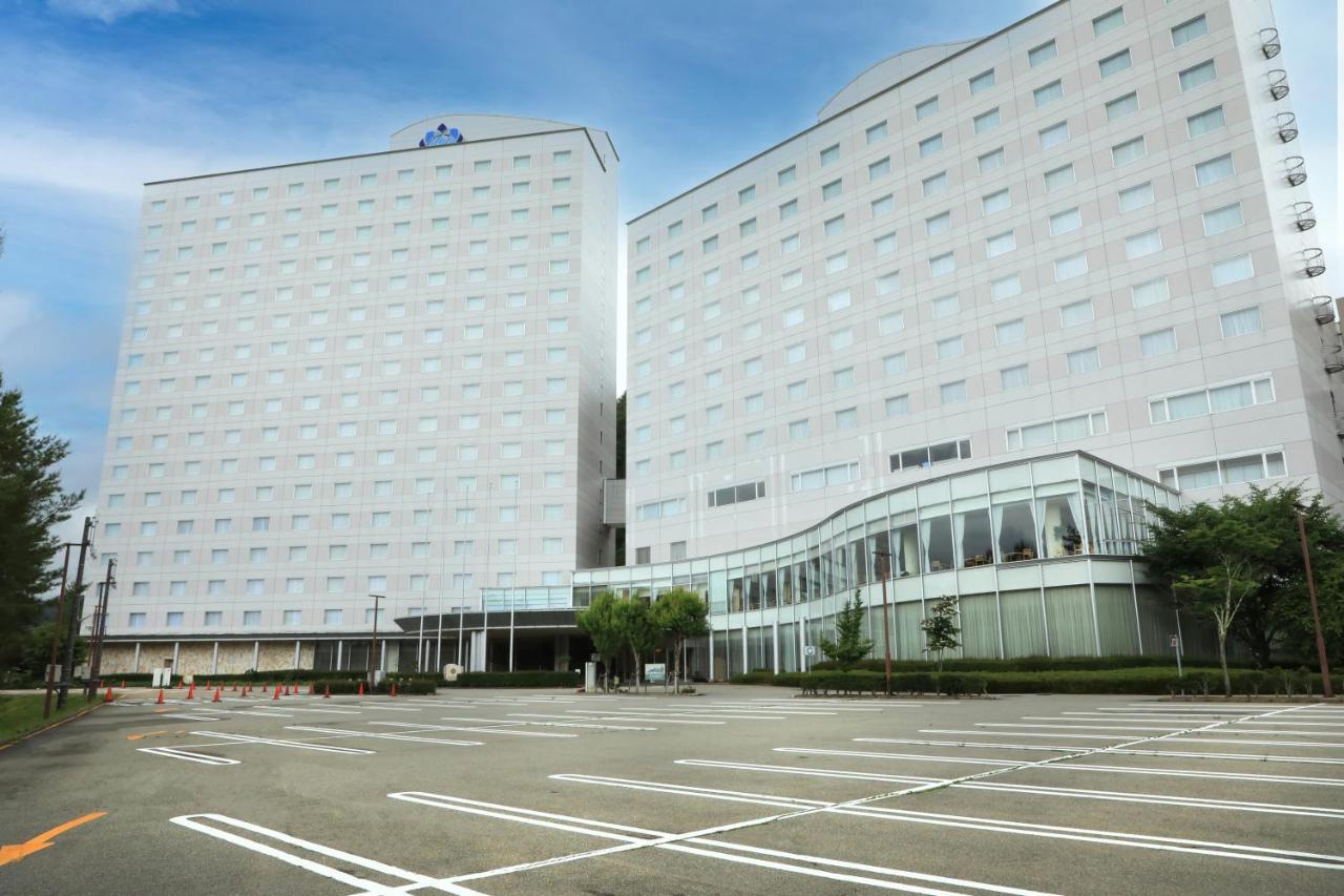 فندق فندق أسوشيا تاكاياما المظهر الخارجي الصورة